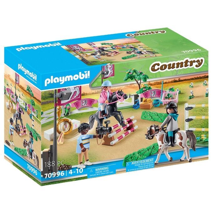 Playmobil Country 70996 set da gioco