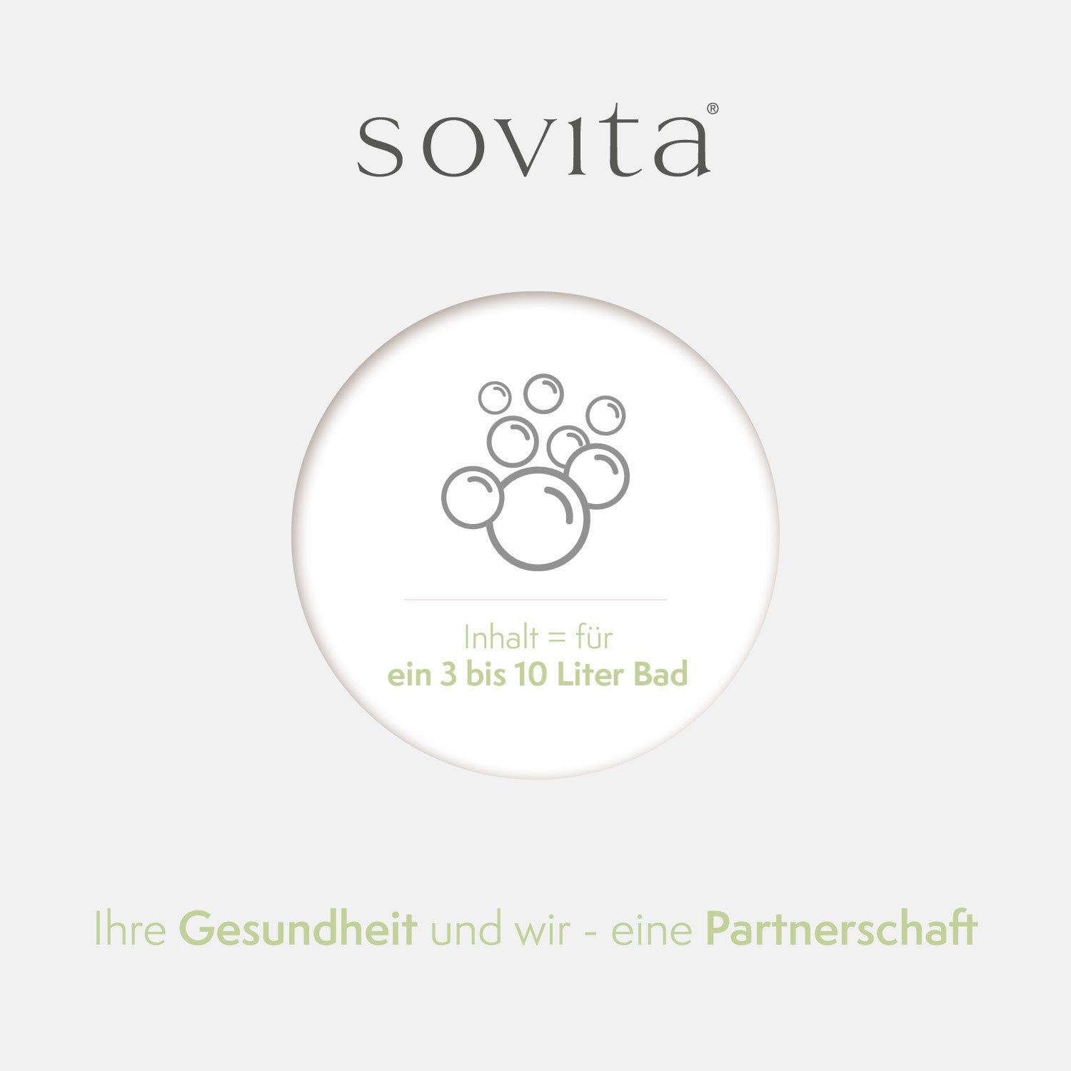 sovita Badetab Aromatherapie "Erkältung"