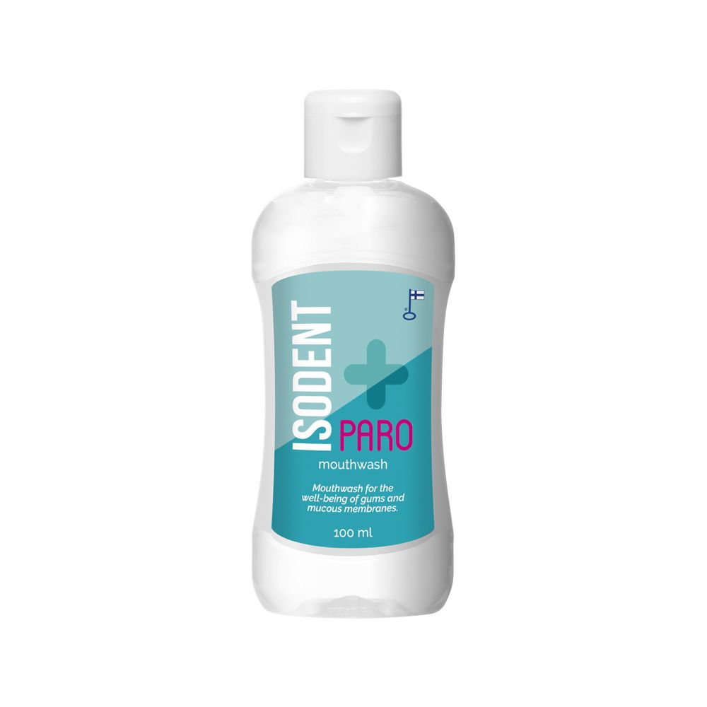 Isodent Paro Medium 100 ml