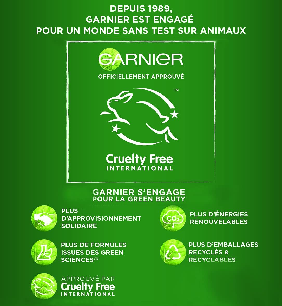 Garnier Skin Active Mizellen-Lösung, All in 1, für sensible Haut