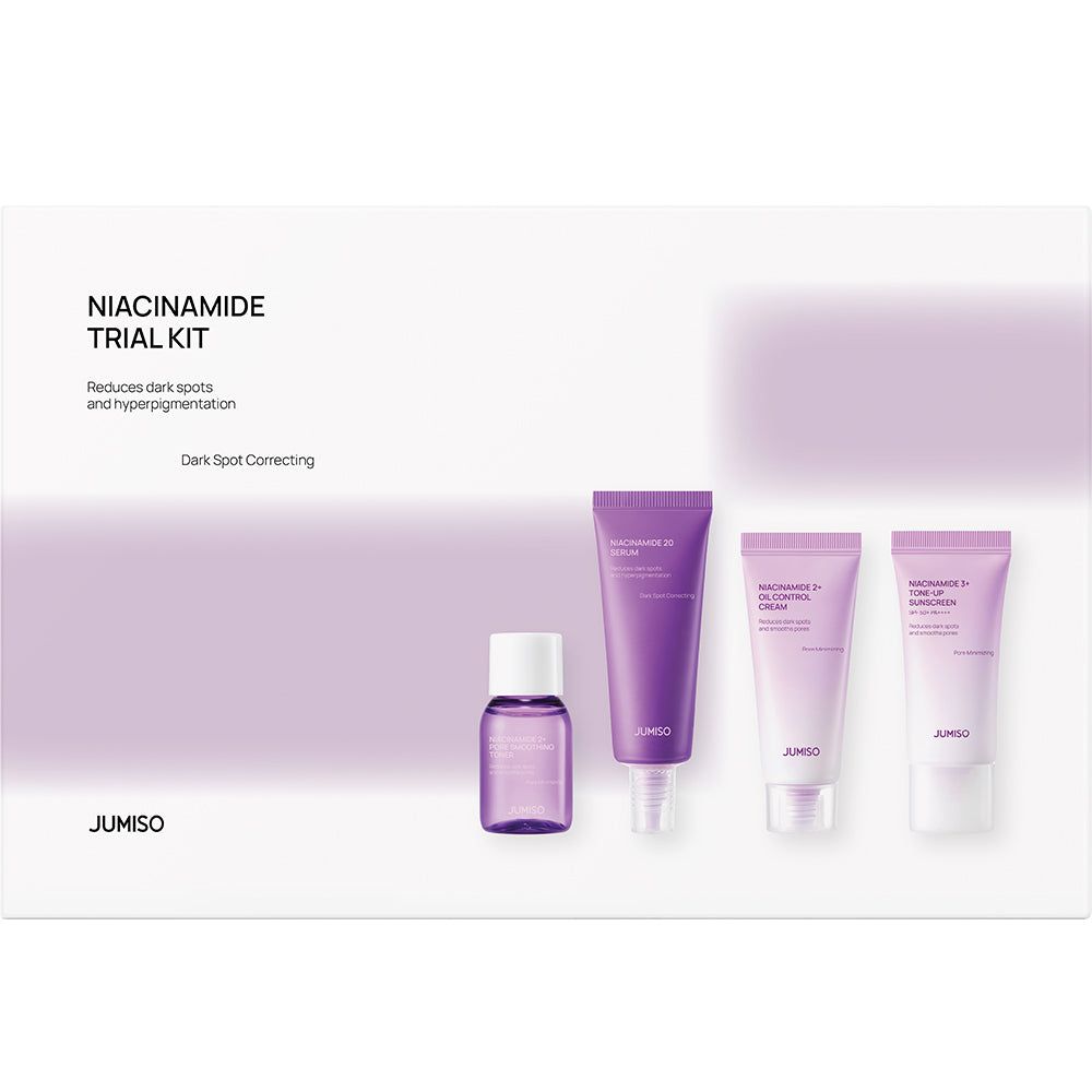 Jumiso Niacinamide Testset 80 ml Set