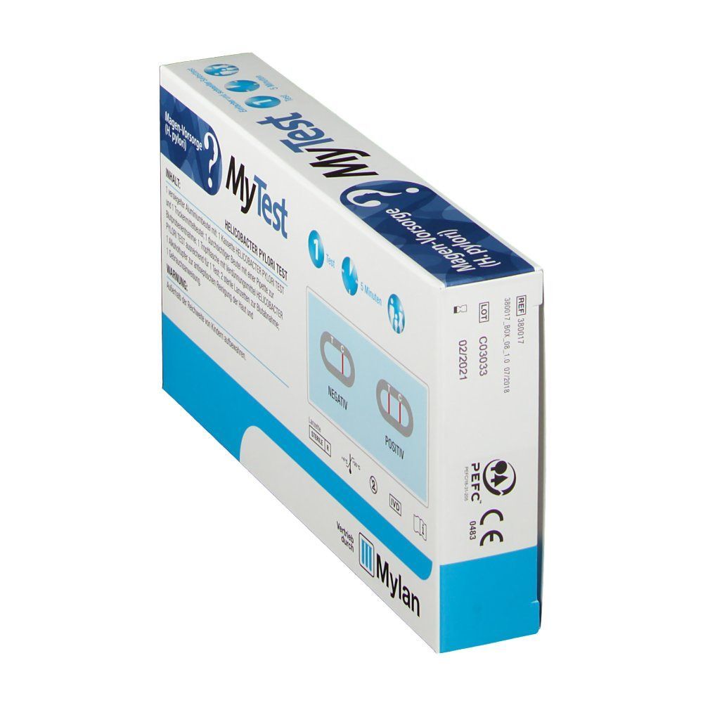 MyTest Magen-Vorsorge