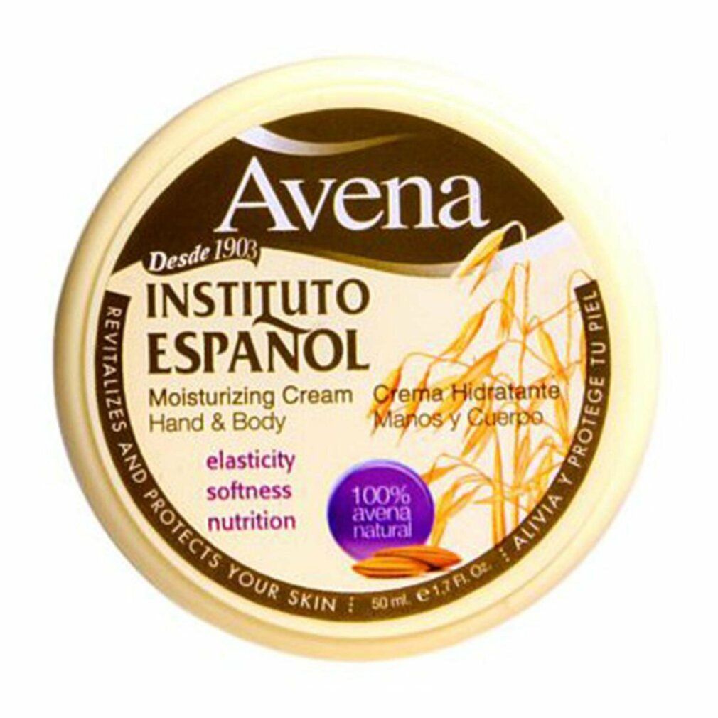 Instituto Español Avena Moisturizing Cream