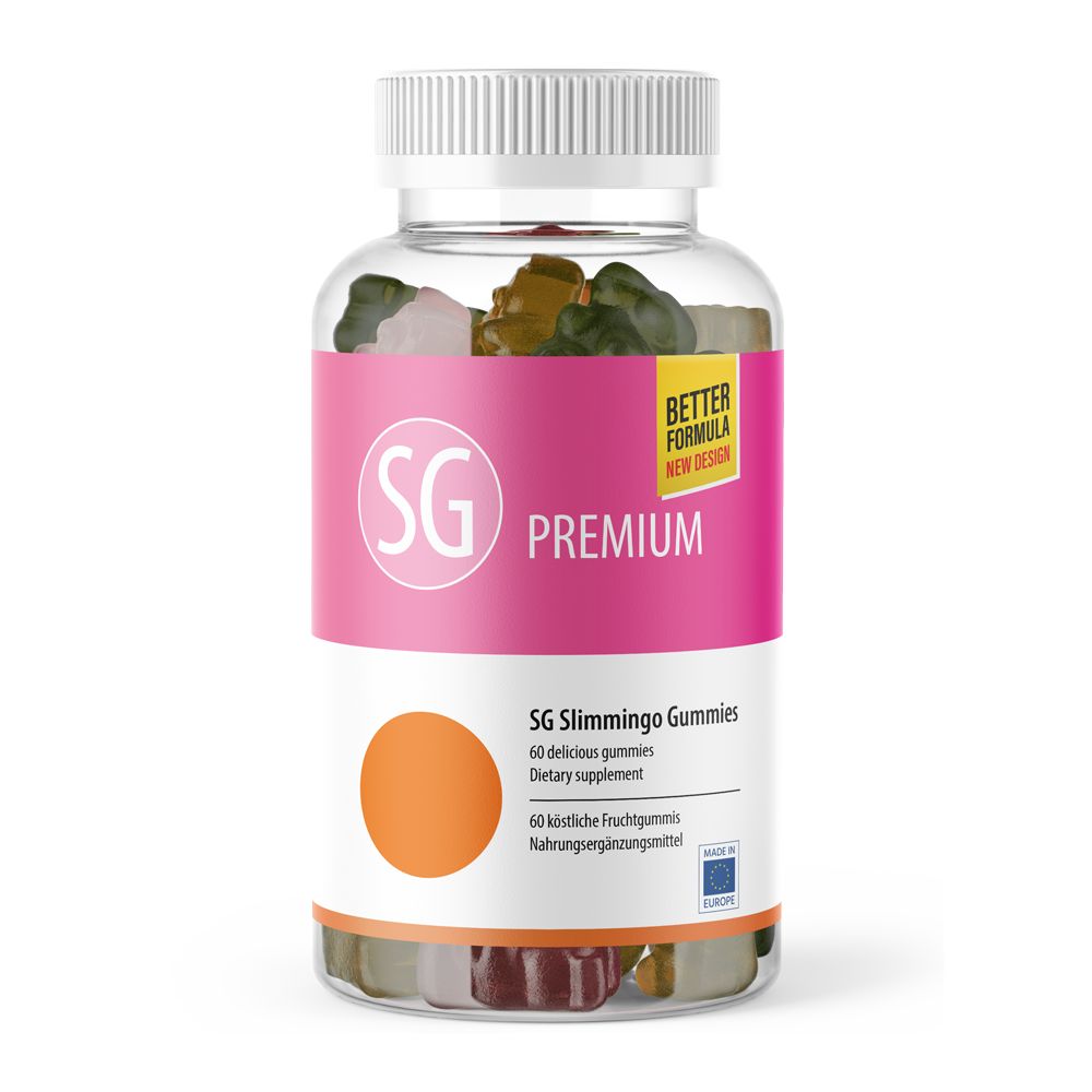 SG Slimming Gummies 60 St SHOP APOTHEKE