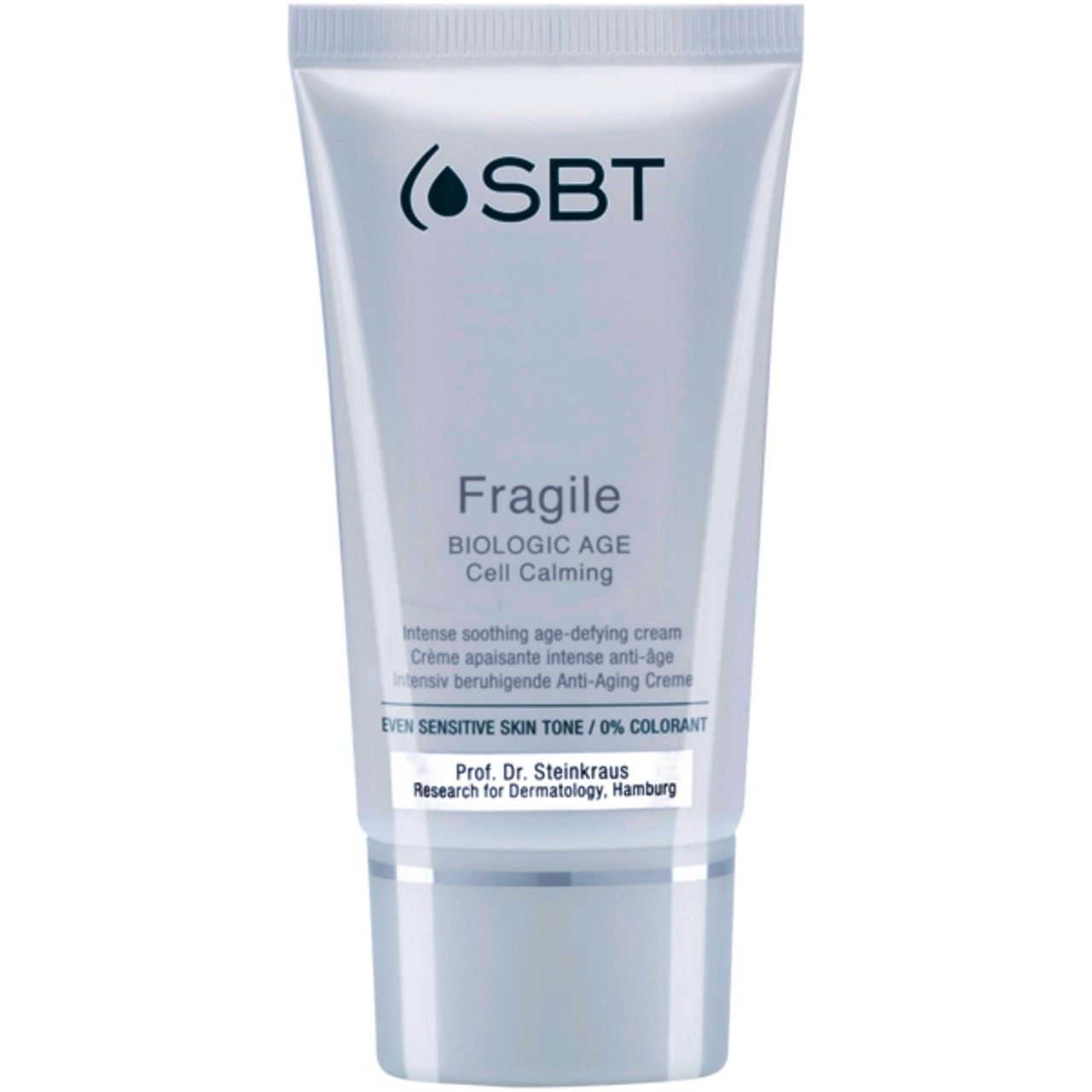 SBT Sensitive Biology Therapy Cell Calming Anti-Aging Creme