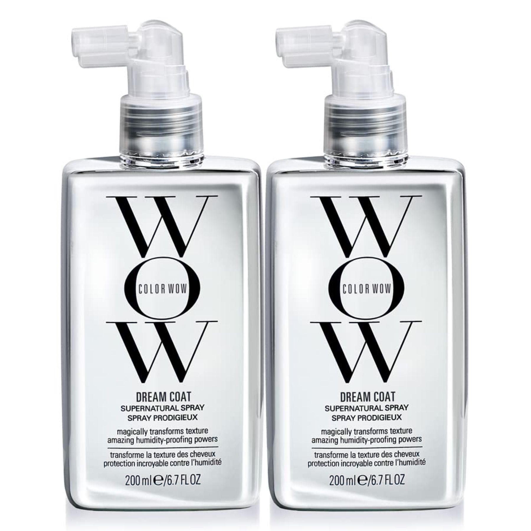 COLOR WOW Dream Coat Lacca Anti-Crespo Lucidante per Capelli