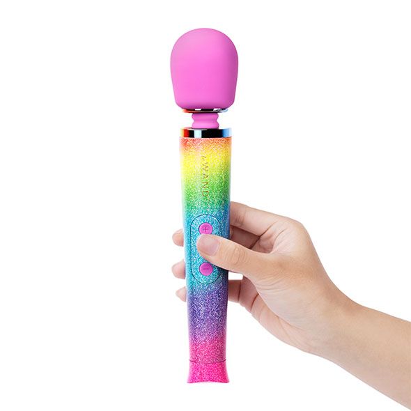 Le Wand - All That Glimmers Set Rainbow