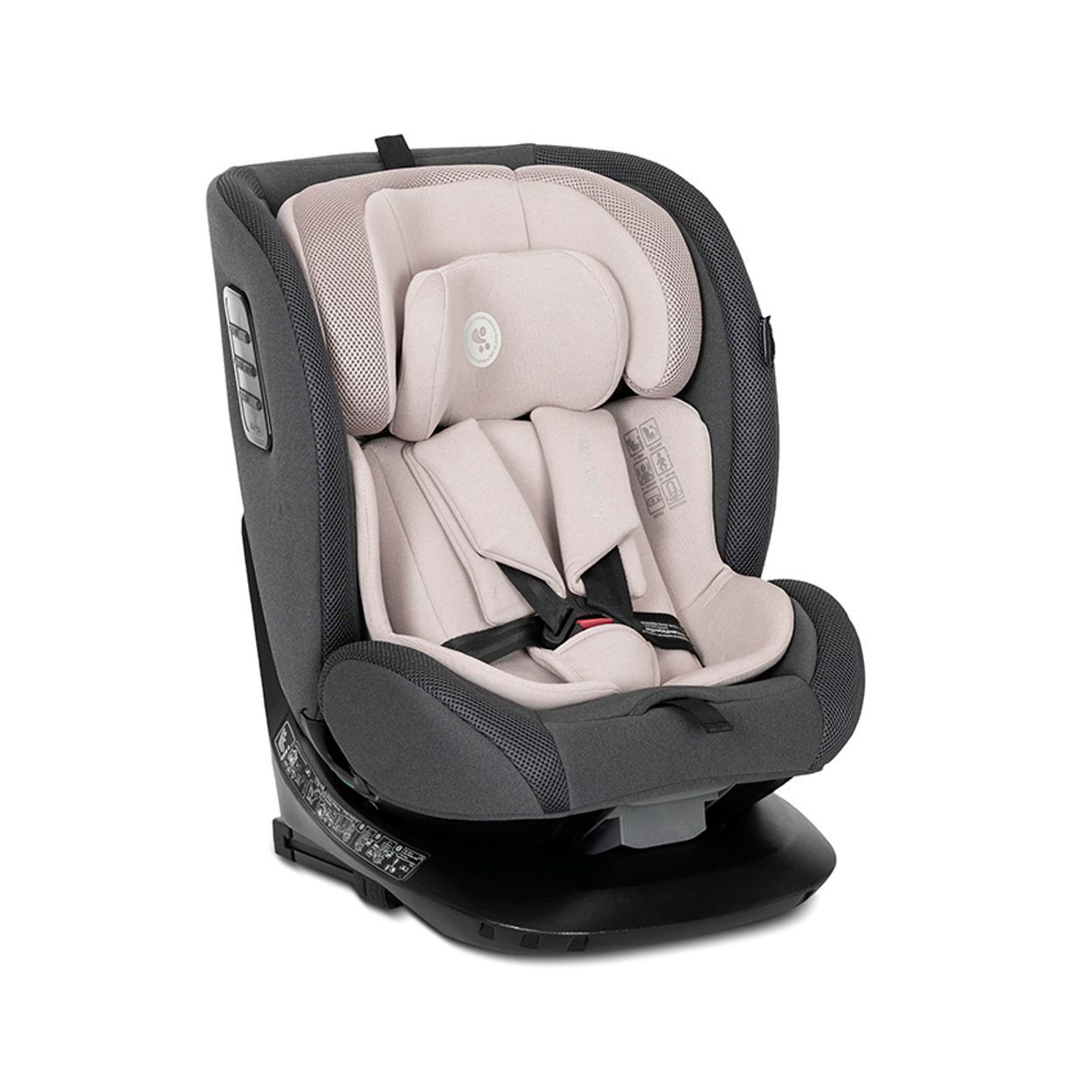 Lorelli Kindersitz Monza Isofix (40-150cm) 1 St