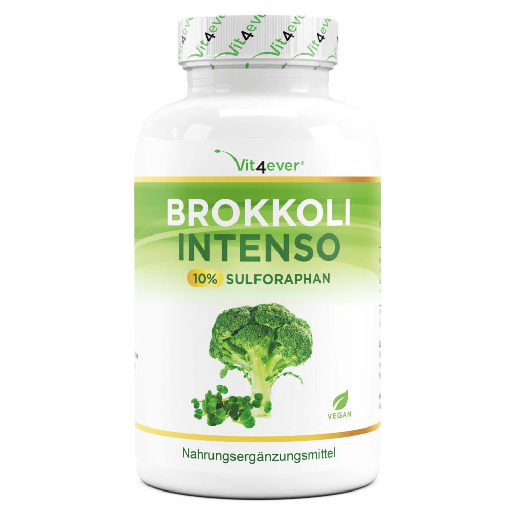 vit4ever Brokkoli Extrakt