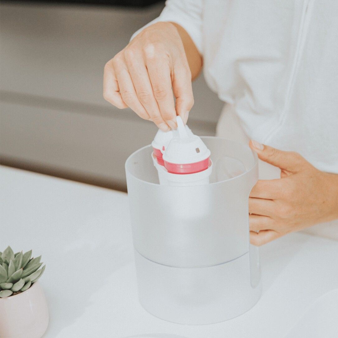 BWT AQUAlizer Station Wasserfilter