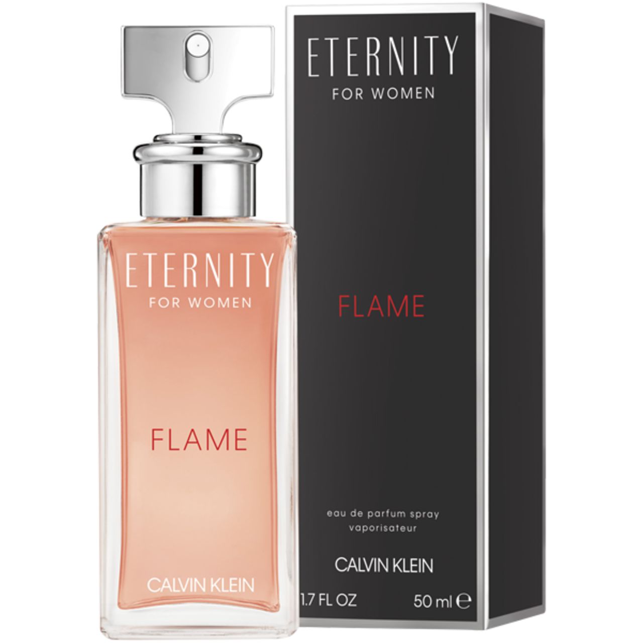Calvin Klein, Eternity Flame EdP Nat. Spray
