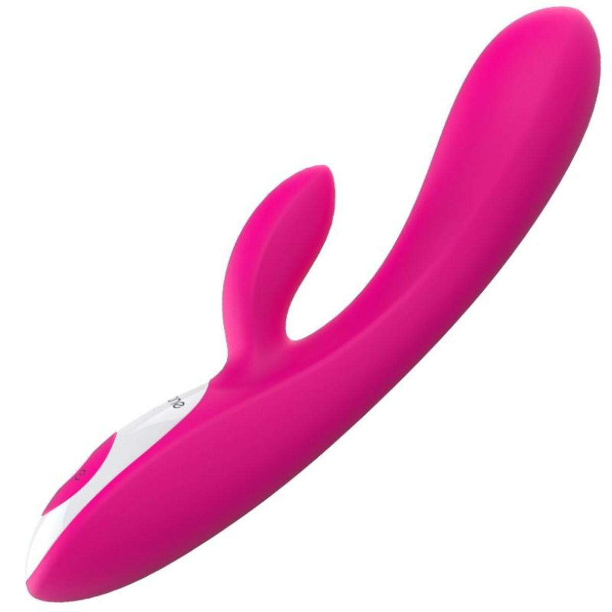 Nalone Rabbitvibrator "Want" mit Sprachsteuerung | 7 Vibrationsmodi | Nalone