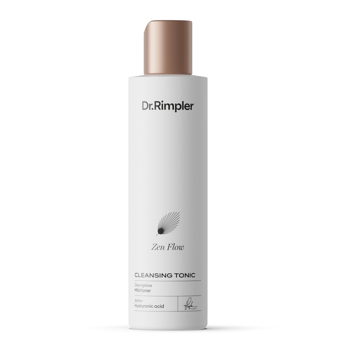 Dr. Rimpler Zen Flow Cleansing Tonic 200 ml Tonikum
