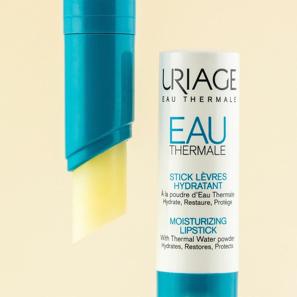 Uriage Hydro-Aktiv Lippenpflege 4 g Lippenschutz