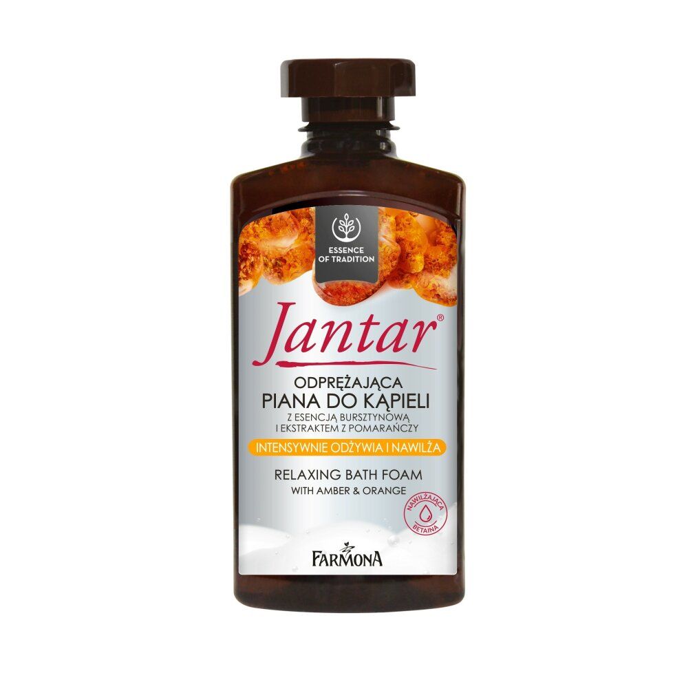Farmona Jantar Entspannender Badeschaum 0,33 l