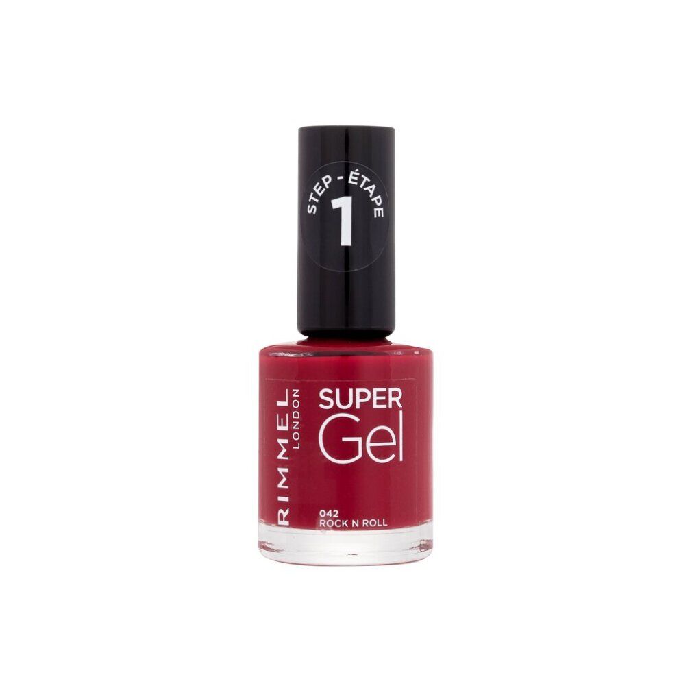 Rimmel - Super-Gel-Nagellack