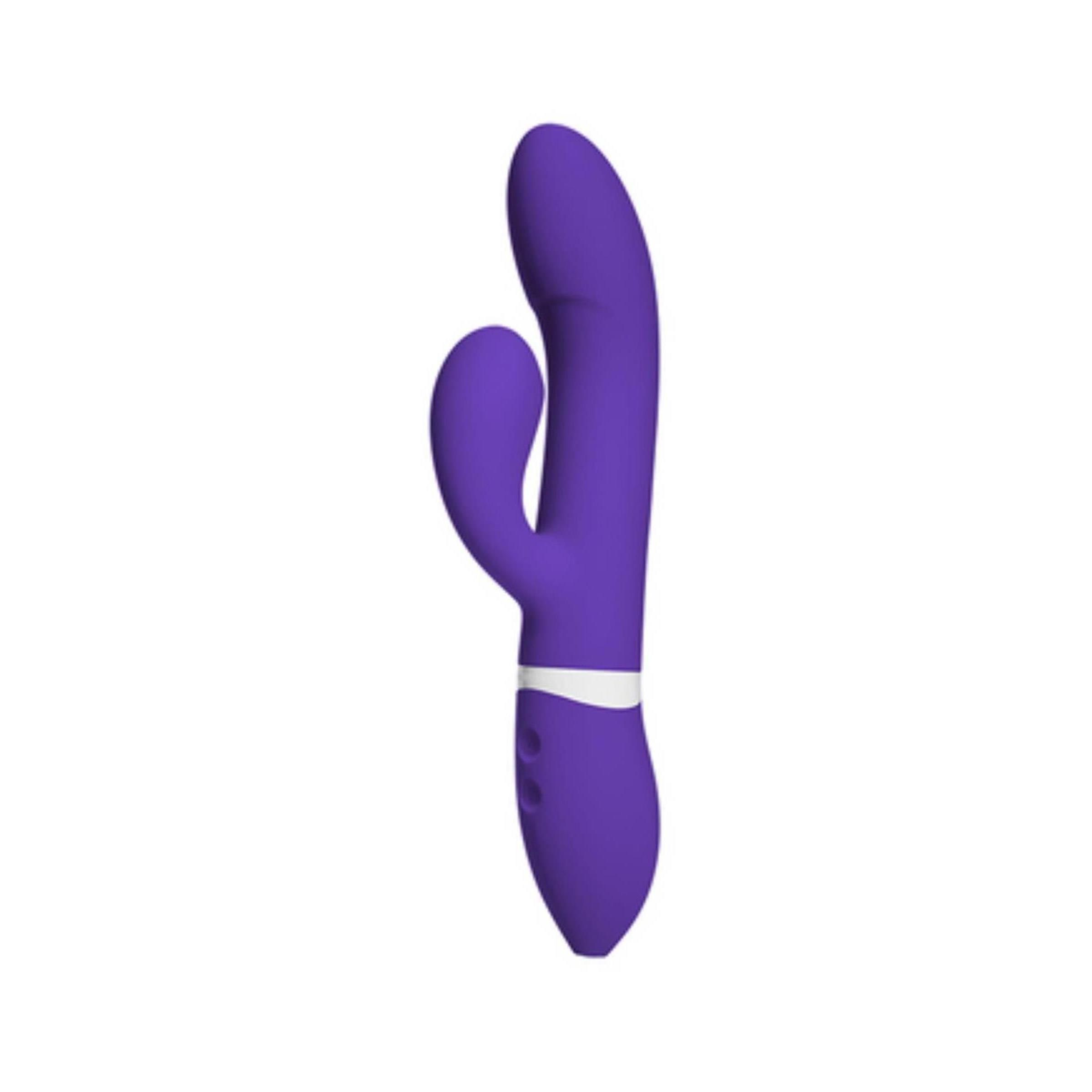 Doc Johnson - iCome - Rabbit Vibrator