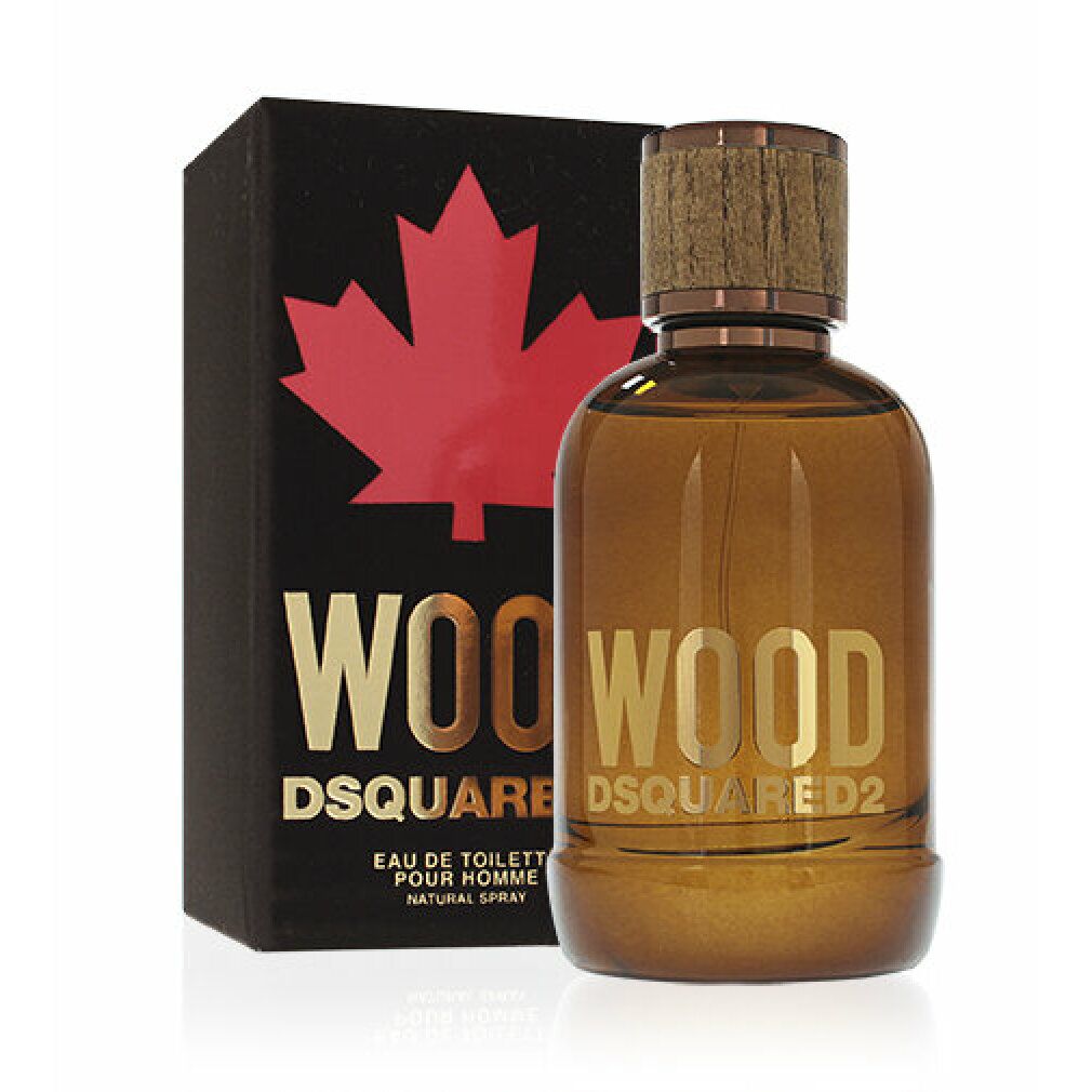 Wood pour Homme Eau de Toilette 30 ml