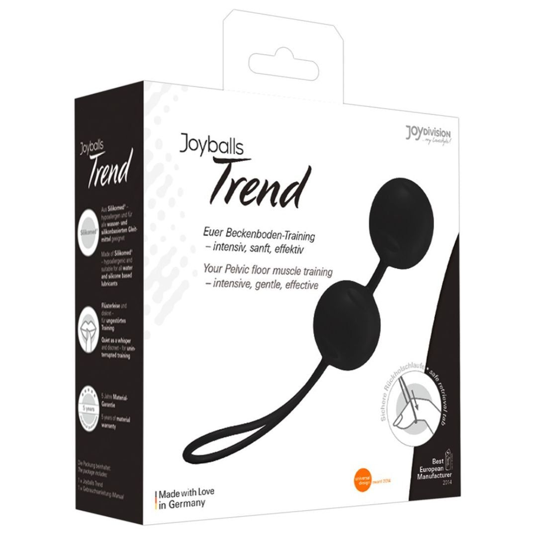 Joyballs® Trend schwarz