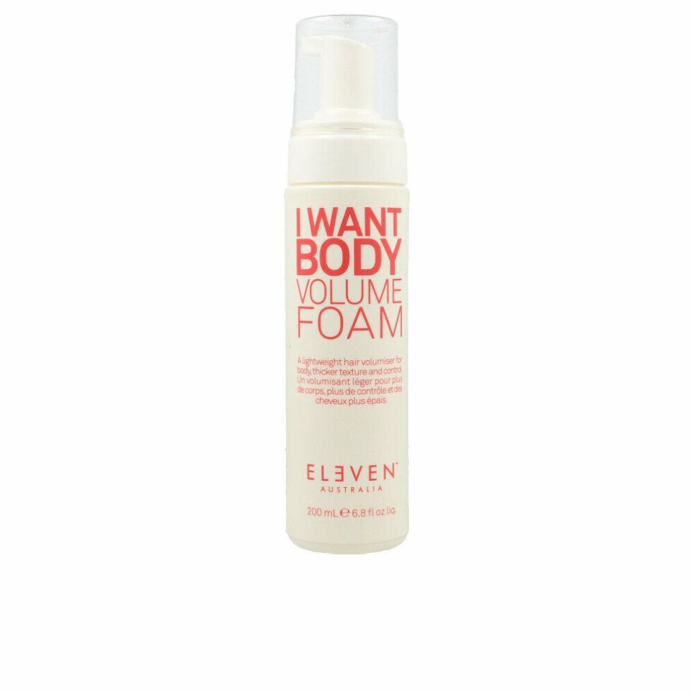 Eleven i Want Body Volume Foam