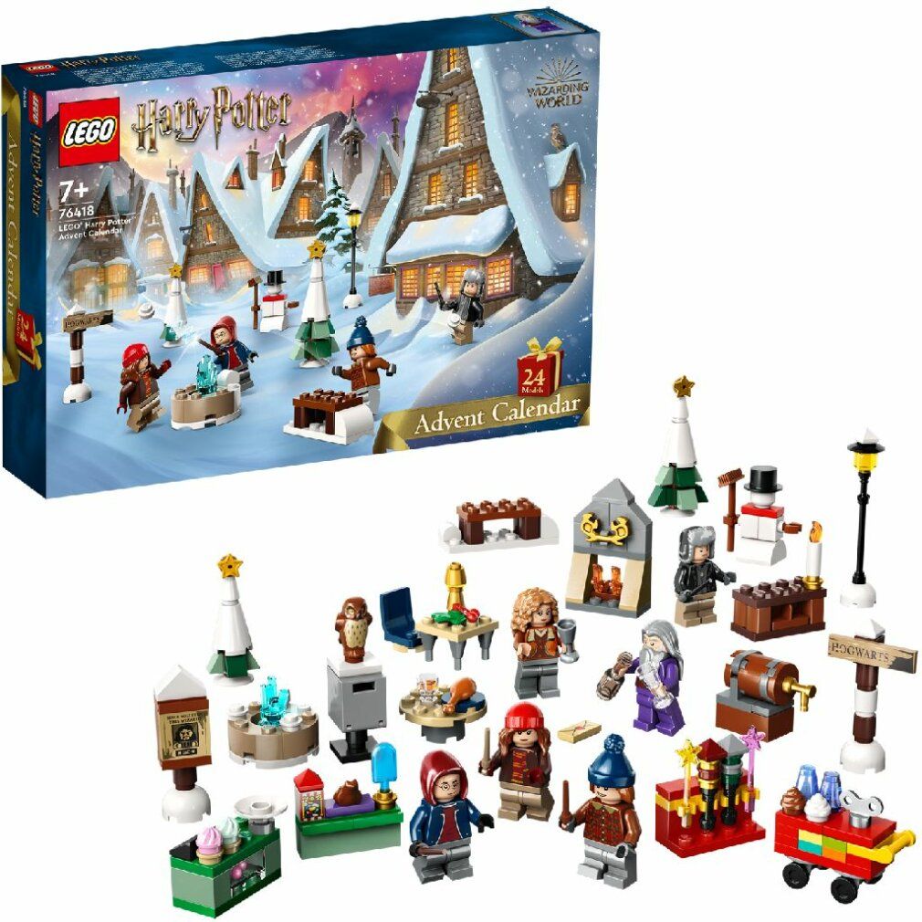 lego® 76418 - Harry Potter Adventskalender 2023 (227 Teile)