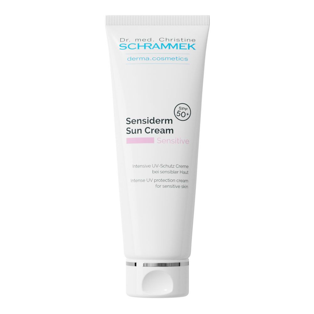 Schrammek Sensiderm Sun Cream SPF 50+ 75 ml Creme