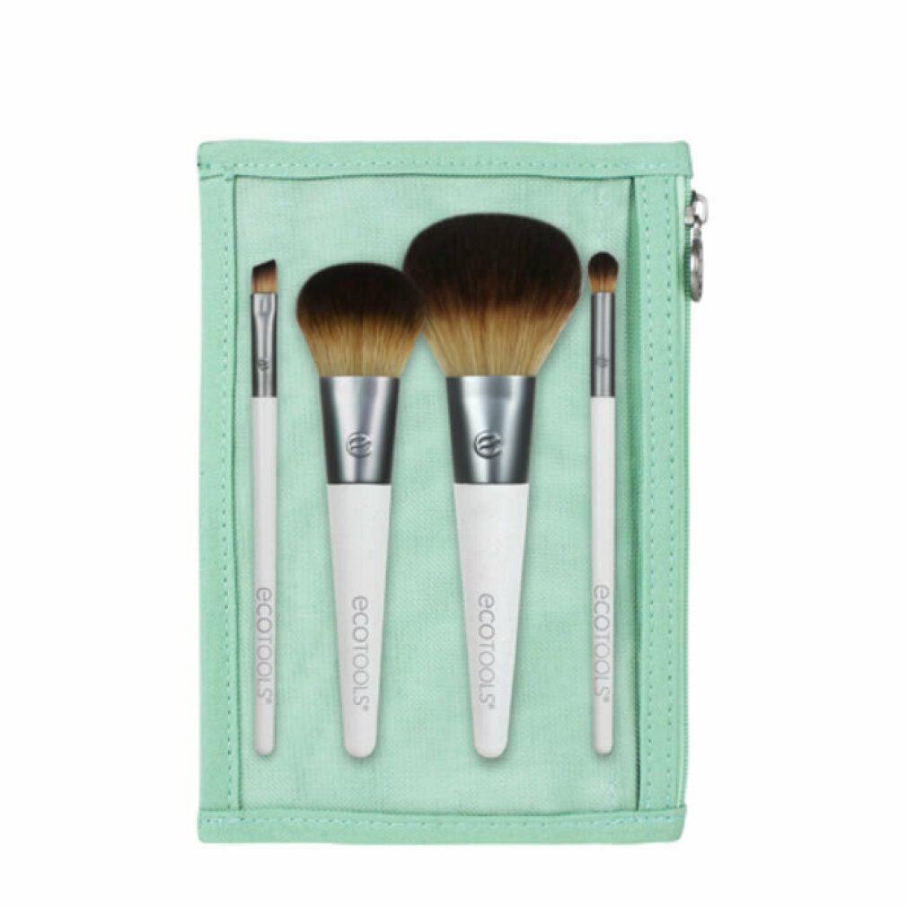 Ecotools Set Di Spazzole Da Viaggio - Immagine 3