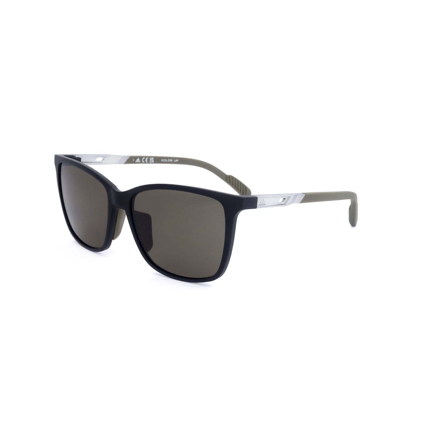 Adidas occhiali da sole unisex SP0059 black black denim