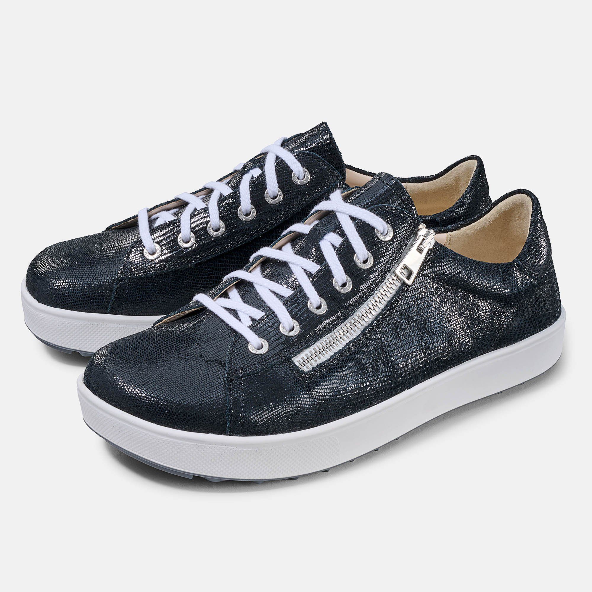 BÄR Schuhe Margot Damen -  Schnürer Weite: breit