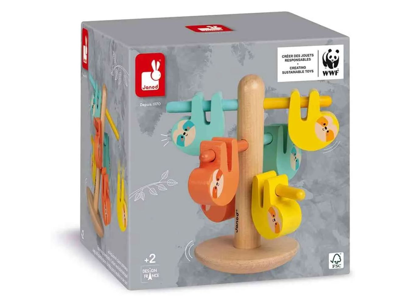 Janod Balance-Spiel