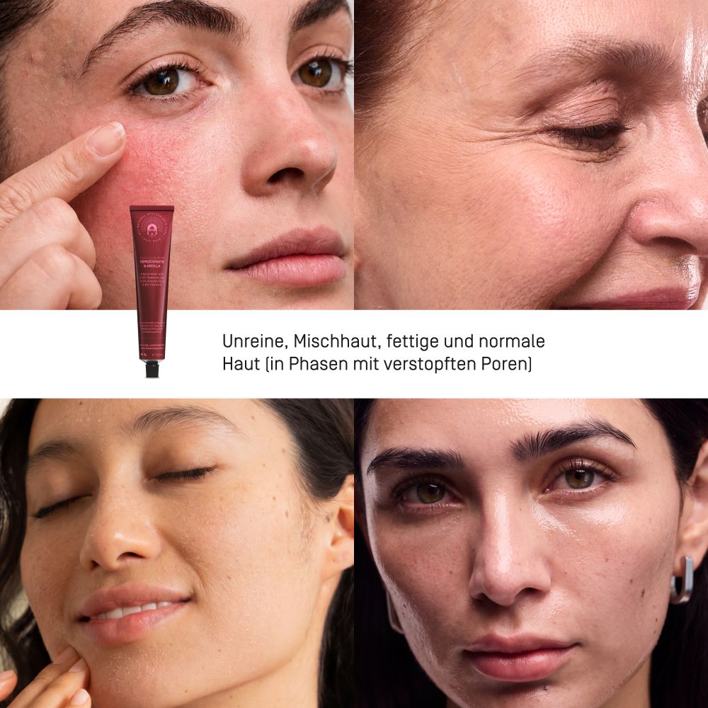 Viva Maia Clarifying Mask - Tepezcohuite und Tonerde