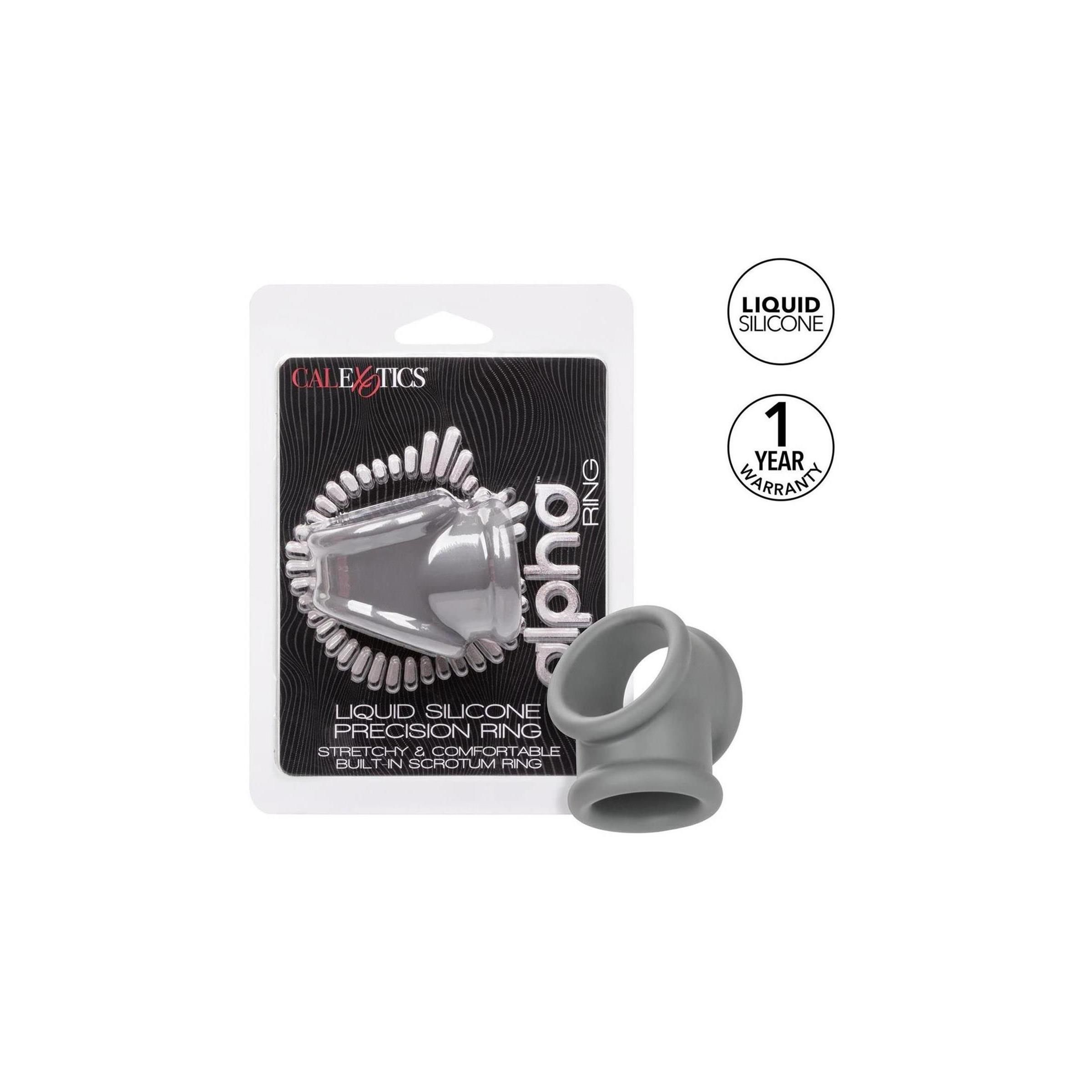 CalExotics - Alpha Precision Ring