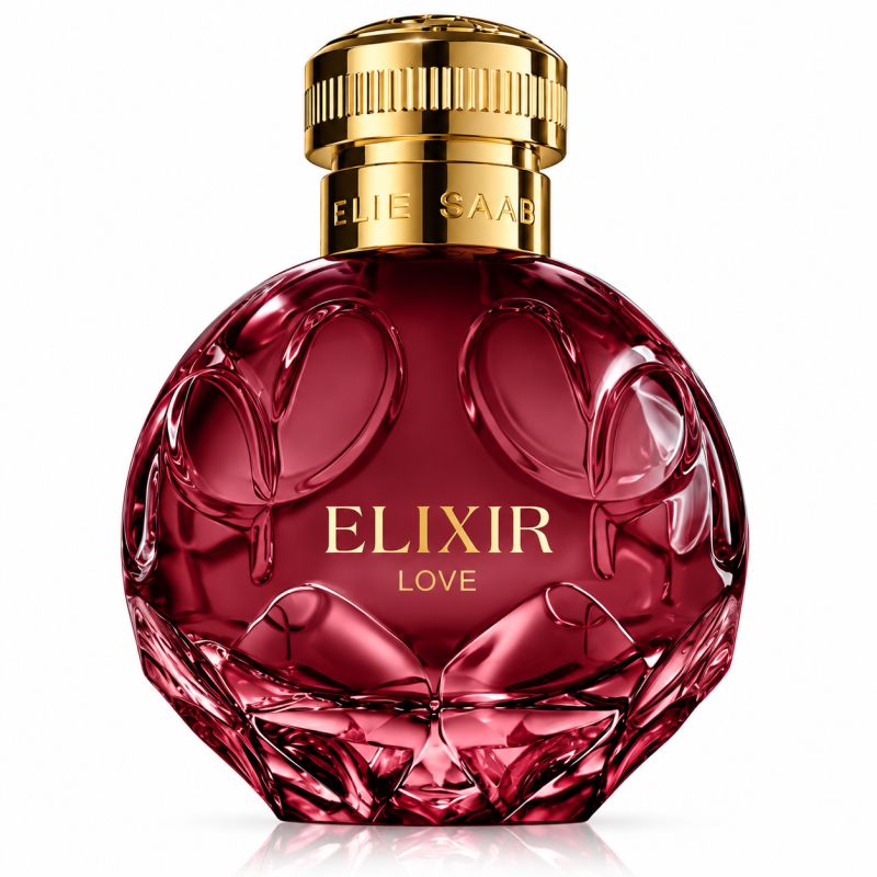 Elie Saab Elixir Love Eau De Parfum 100 Ml - Bild 3