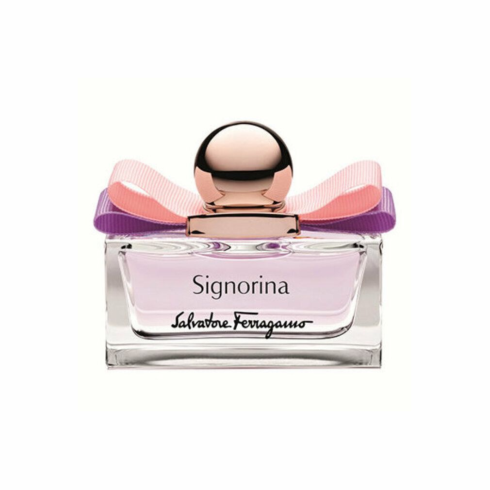Signorina Salvatore Ferragamo Eau De Toilette