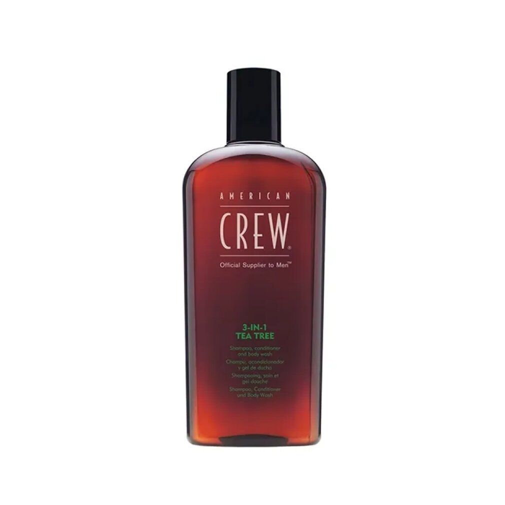 American Crew 3 In 1 Tea Tree