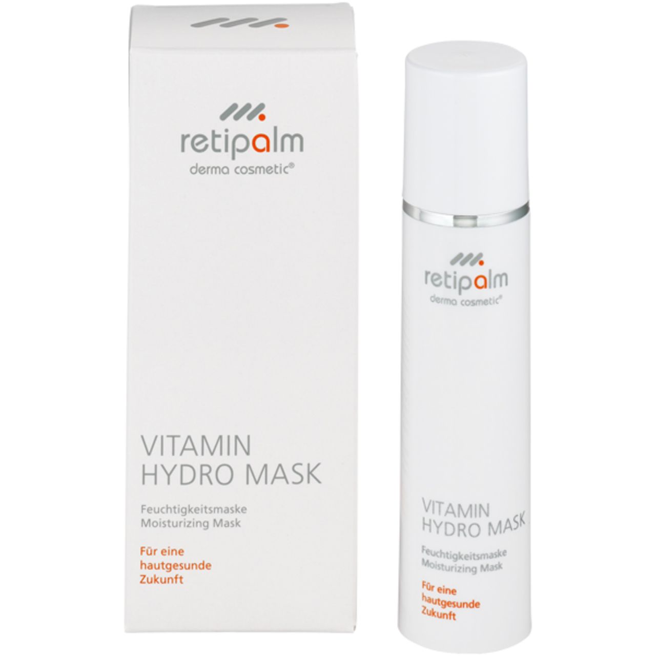 Retipalm, Vitamin Hydro Mask
