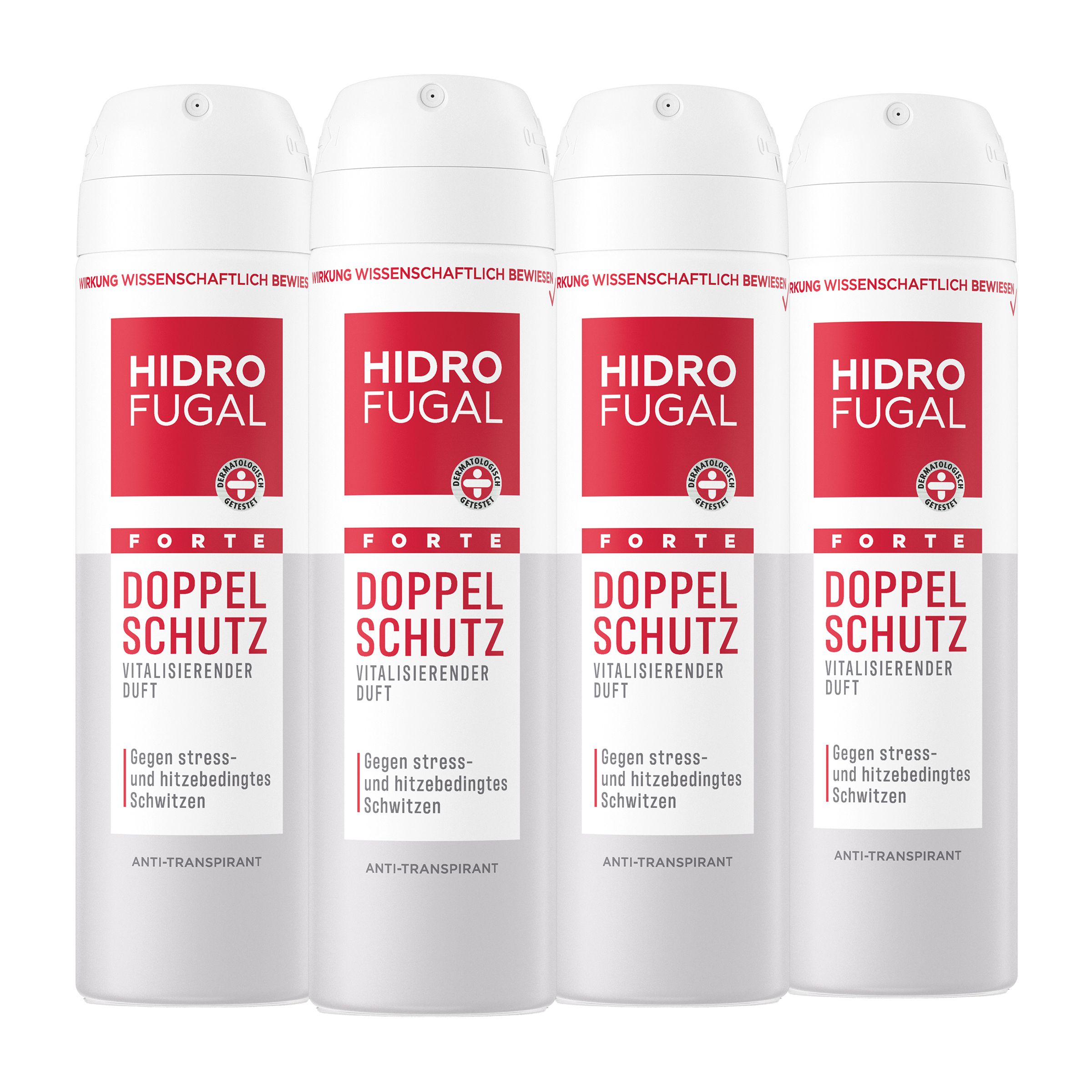 HIDROFUGAL Forte Doppel Schutz Spray