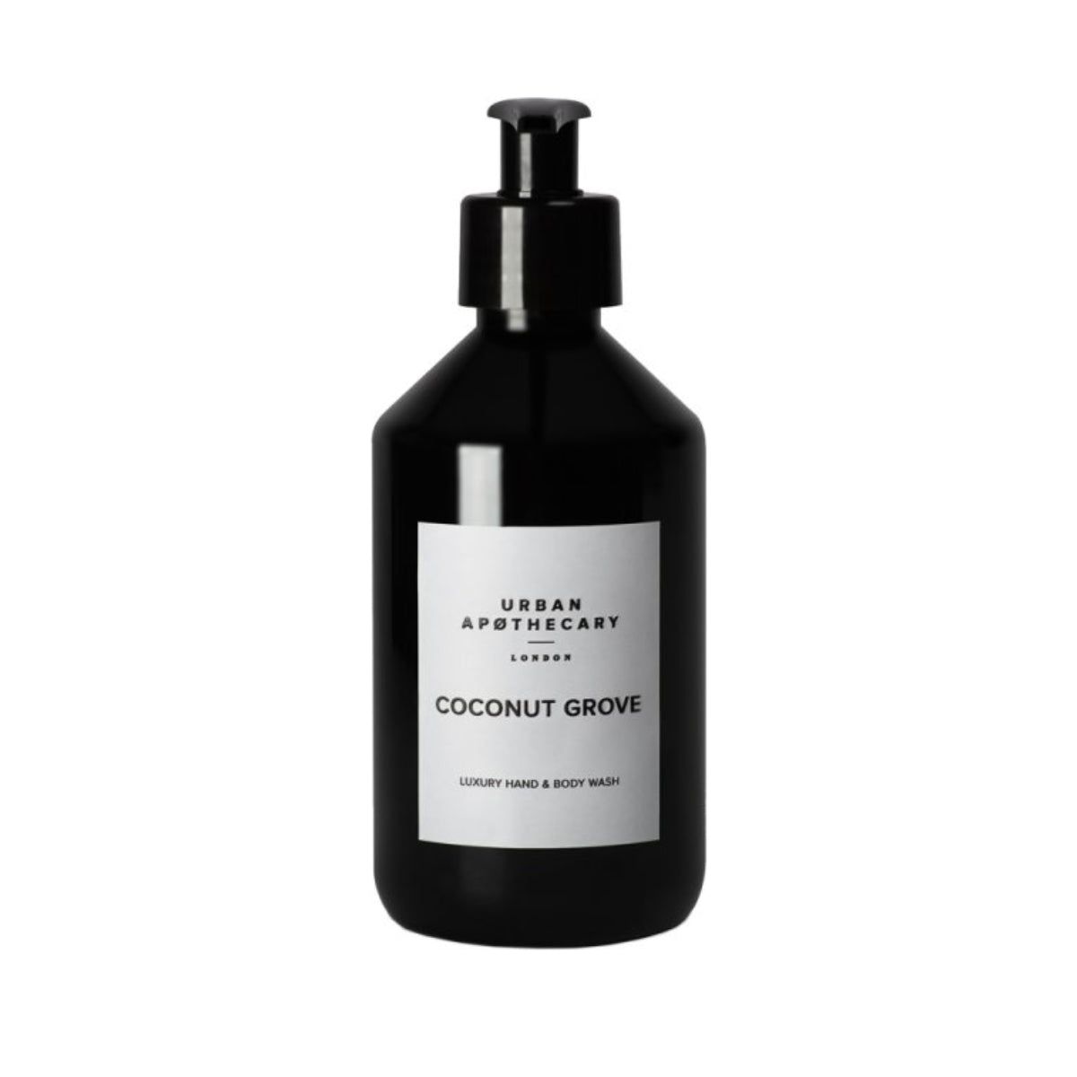 Urban Apothecary Luxury Hand & Body Wash - Coconut Grove