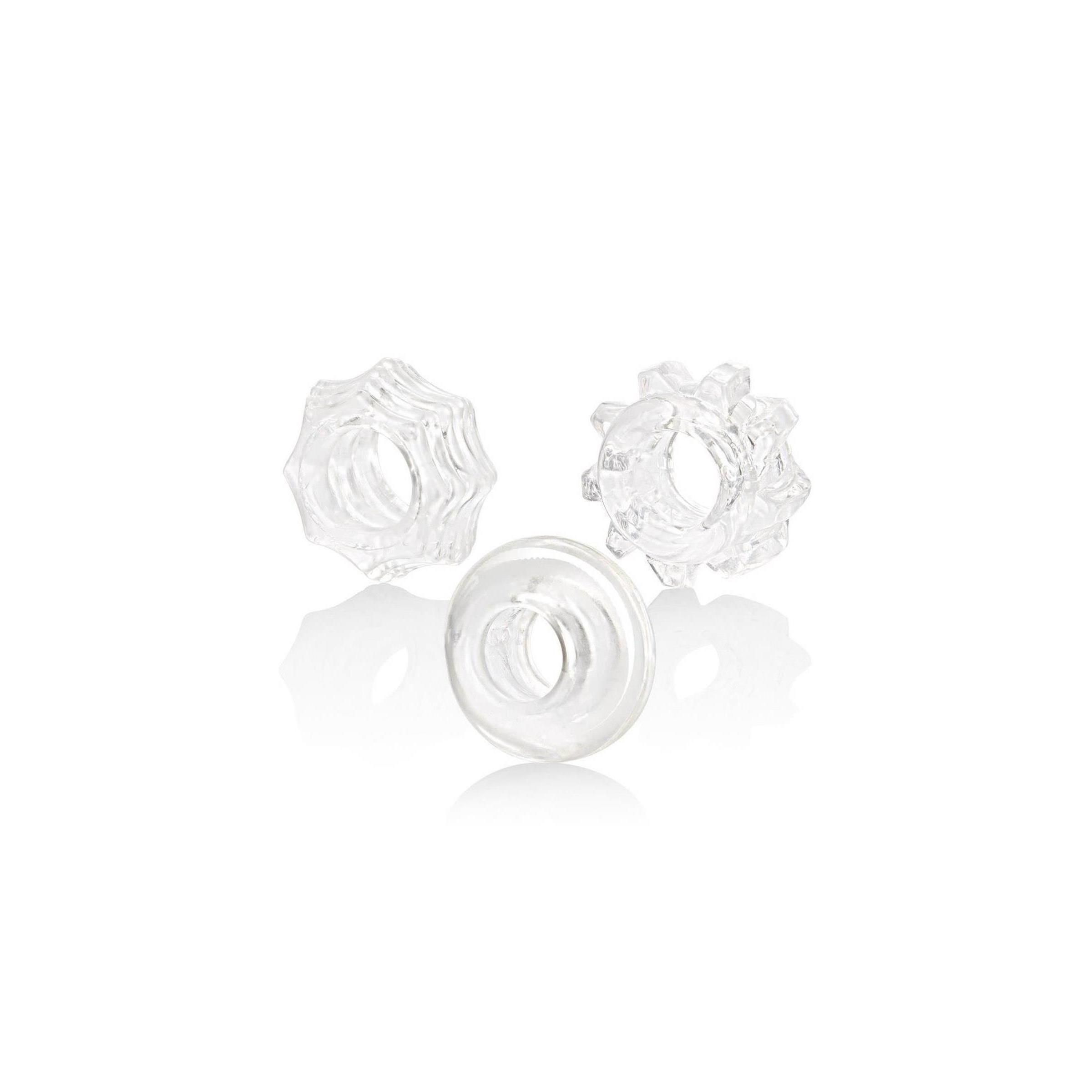 CalExotics - Reversible Ring Set 1 St