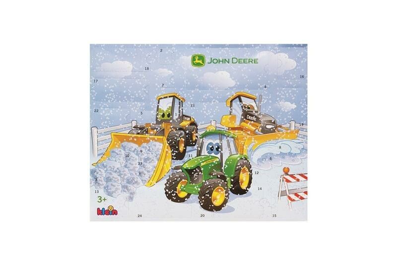 Theo Klein John Deere Adventskalender