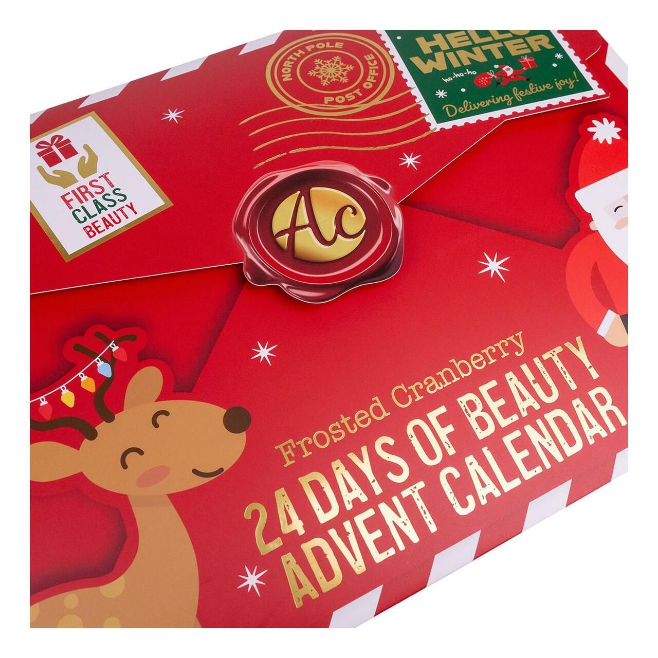 ACCENTRA, Adventskalender HELLO WINTER