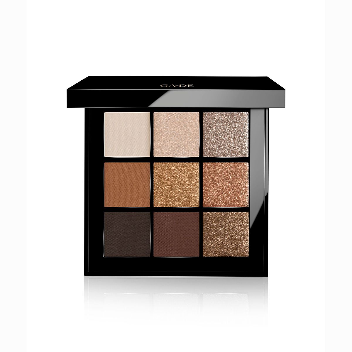 Ga-De Velveteen Eyeshadow Palette