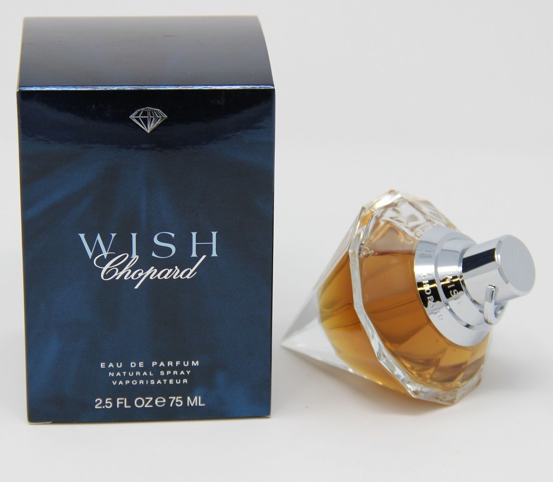 Chopards Wish Eau de Parfum Spray 75ml