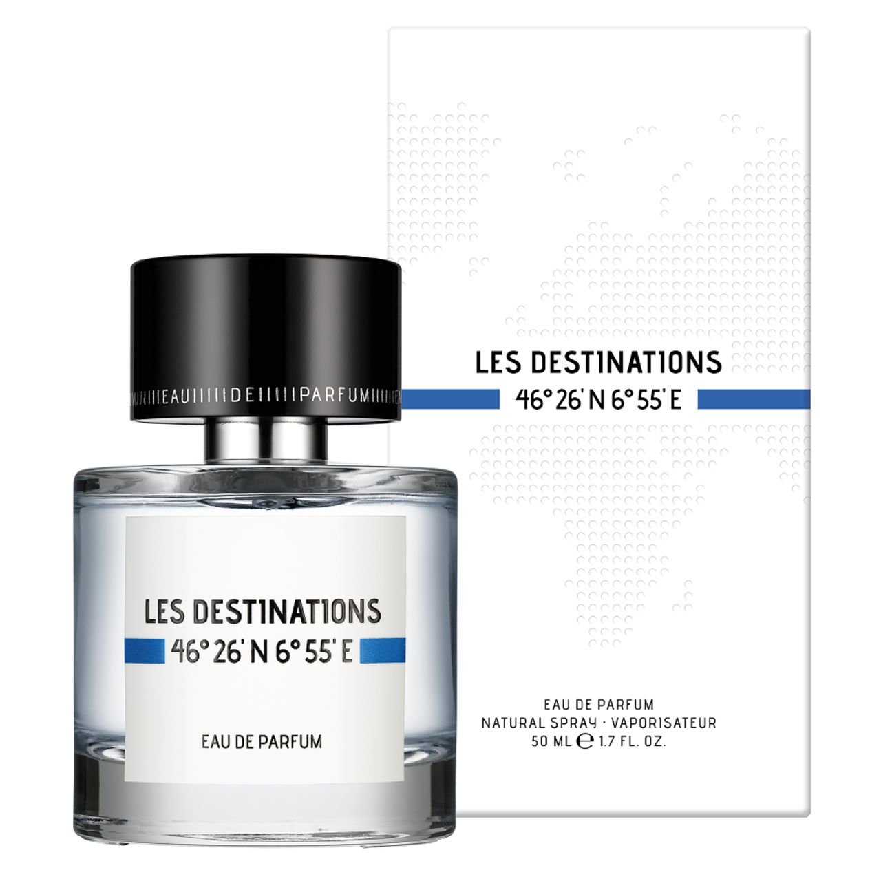Les Destinations, Montreux E.d.P. Nat. Spray