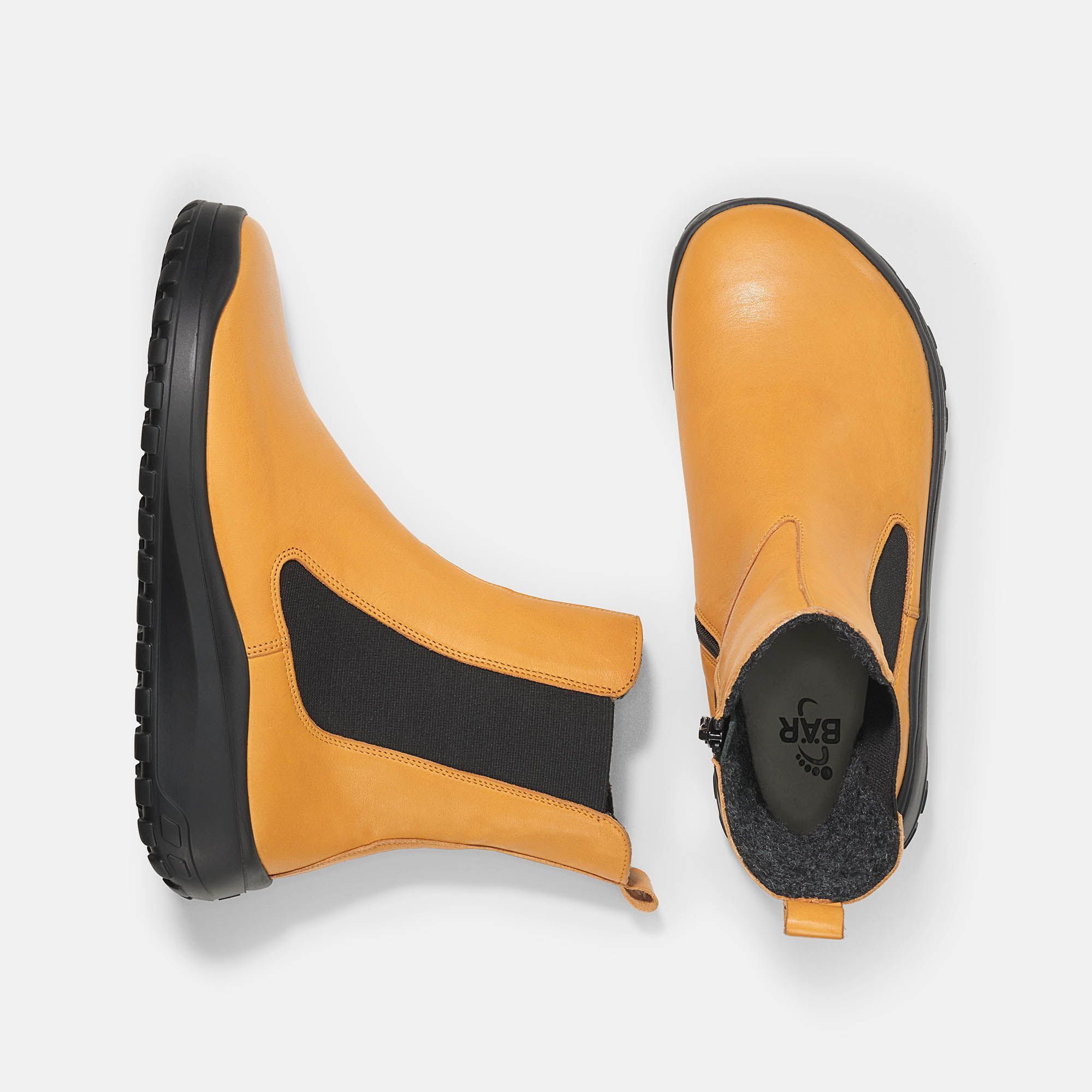 BÄR Schuhe Mabel Damen -  Stiefeletten Weite: breit