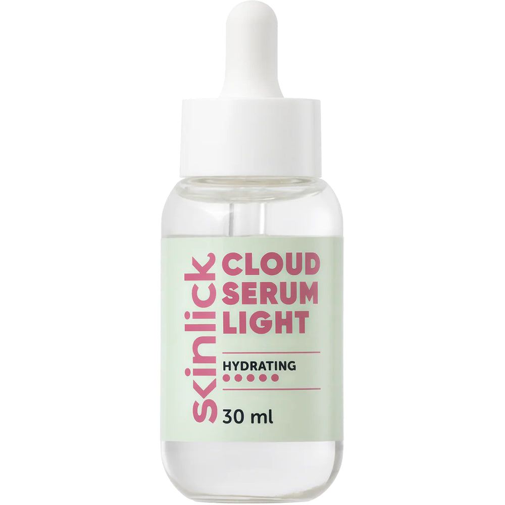 Skinlick Cloud Serum Light – Leichtes Feuchtigkeitsserum 30 ml