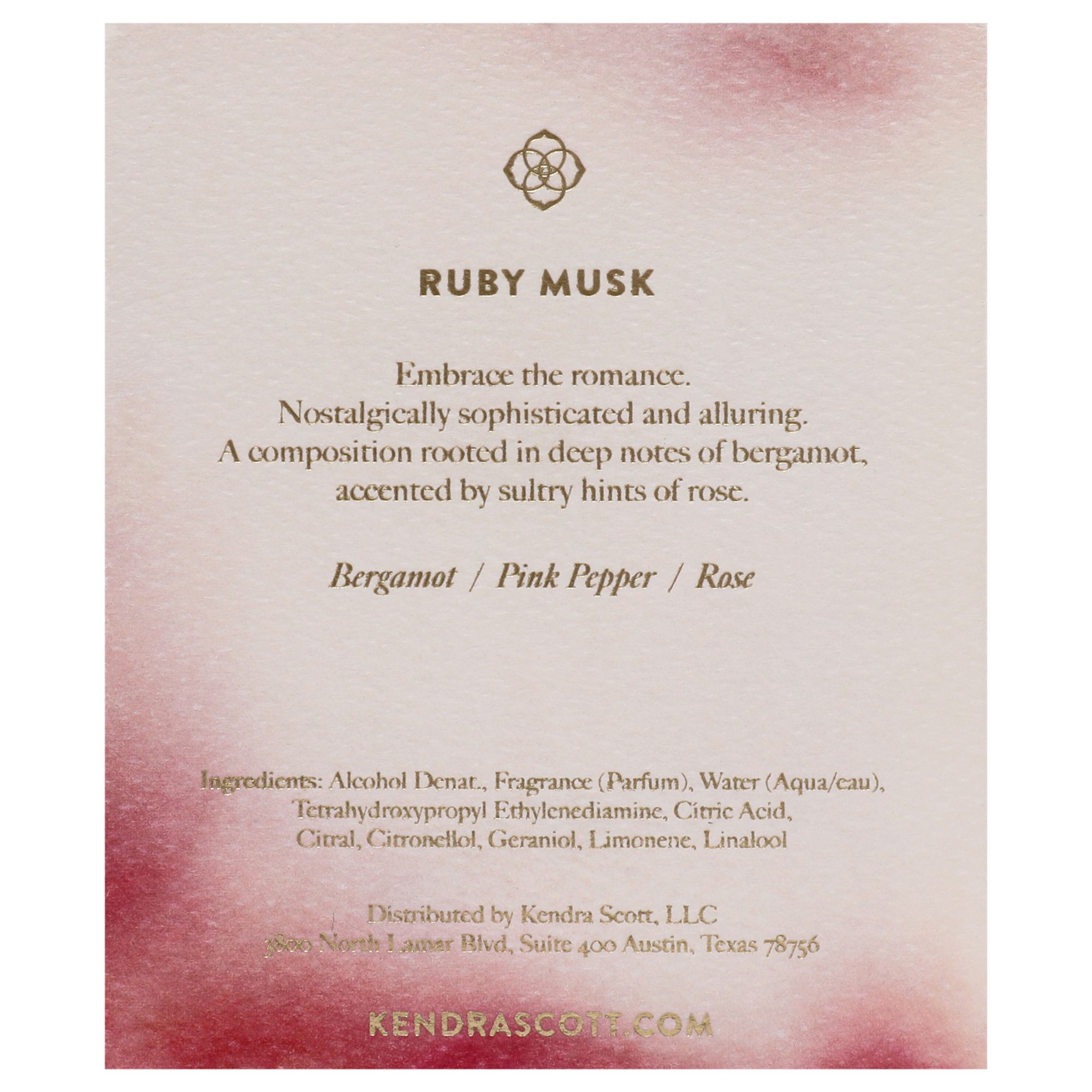 Ruby Musk von Kendra Scott