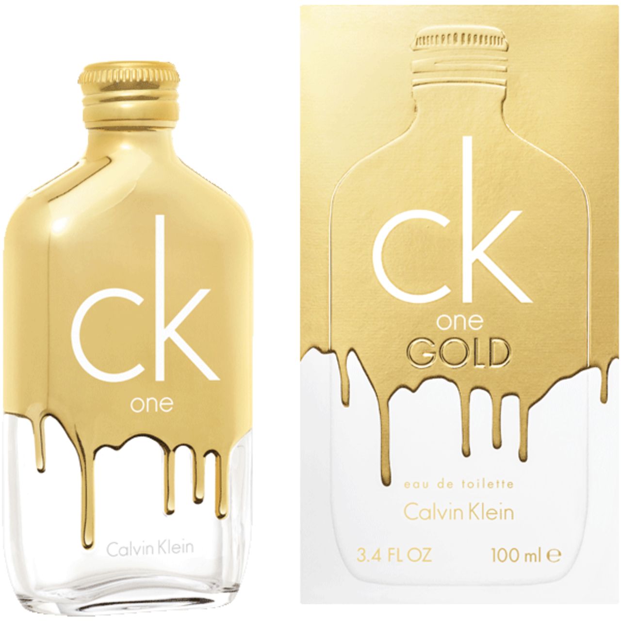 Calvin Klein, CK One Gold E.d.T. Nat. Spray