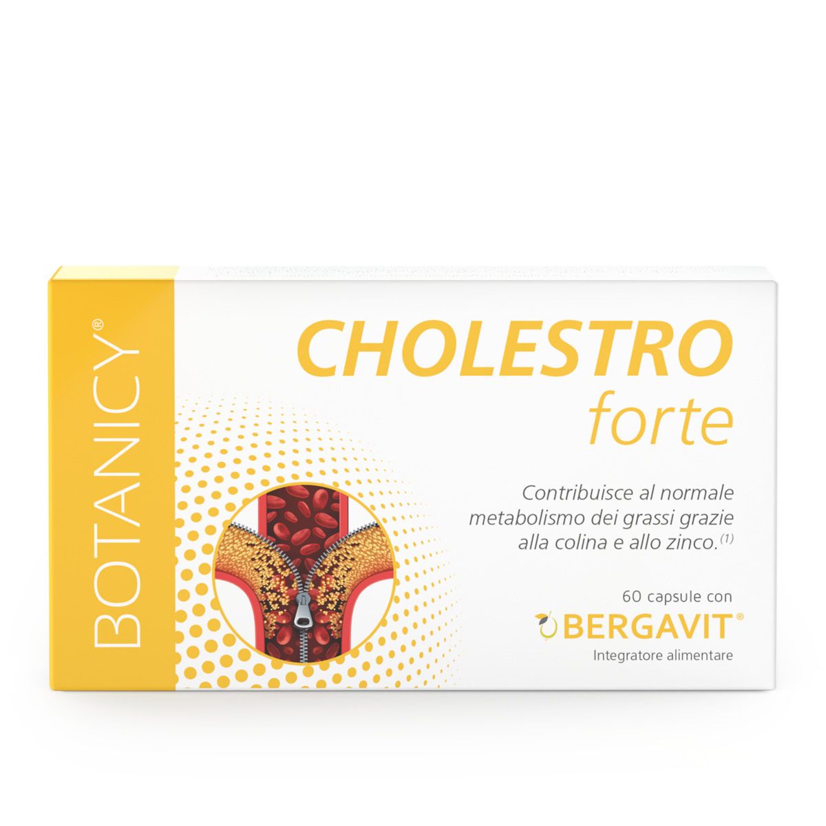 Botanicy CHOLESTRO forte