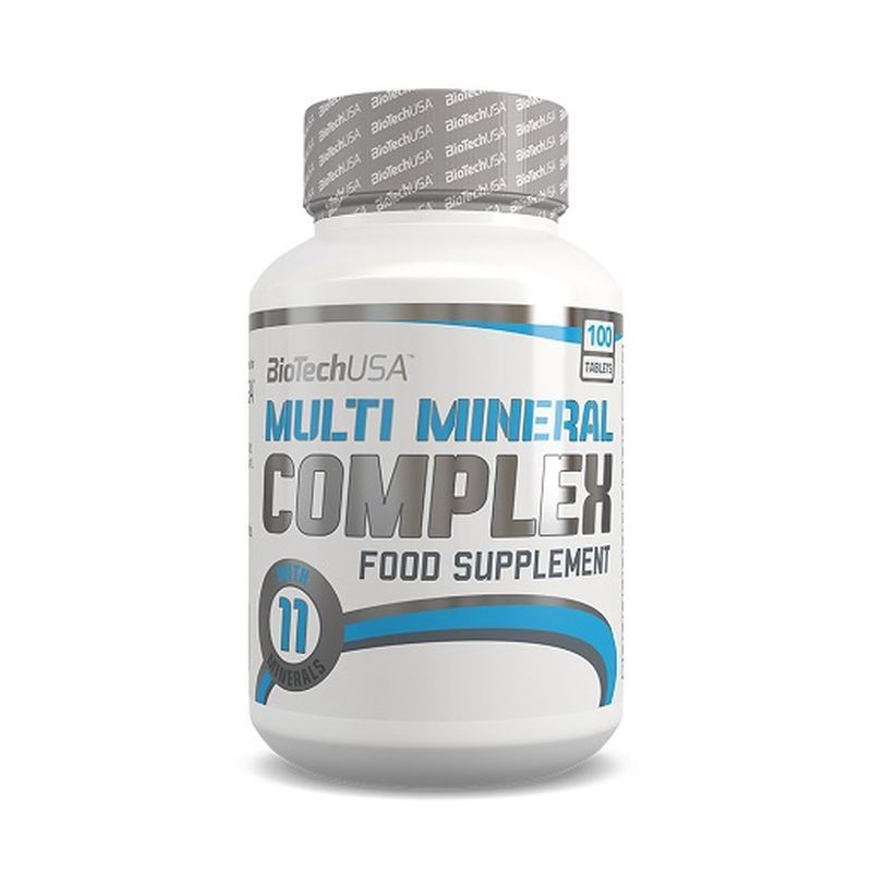 BioTech Multi Mineral Complex 250 g SHOP APOTHEKE